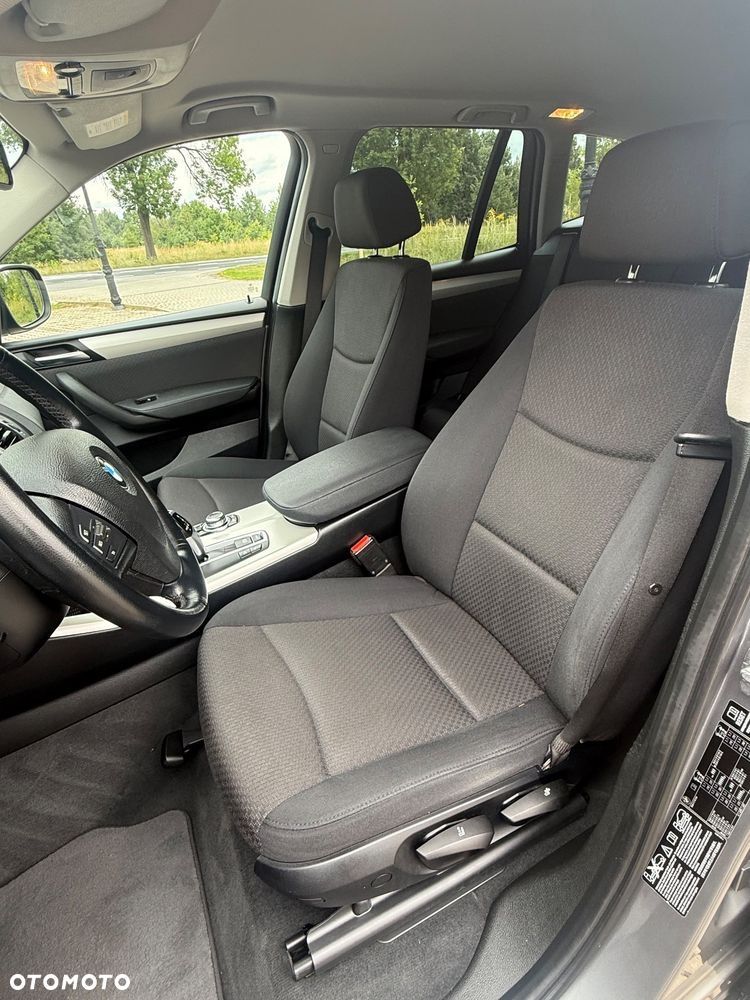BMW X3 xDrive20i xLine - 16