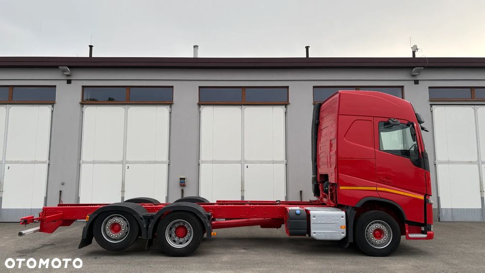 Volvo FH 460, 6x2, Oś podn./skrętna, Iwł., Spr. z Austrii - 28