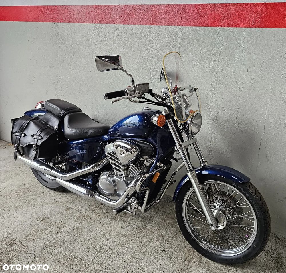 Honda Shadow - 1