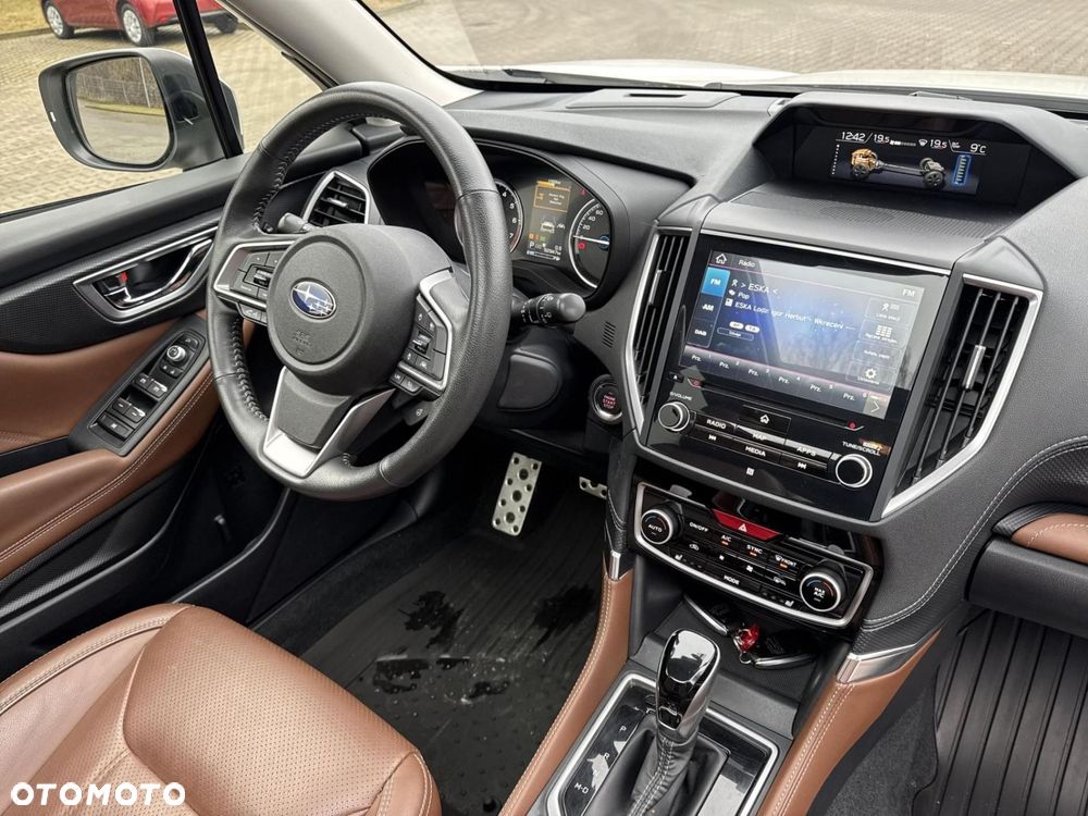 Subaru Forester - 13