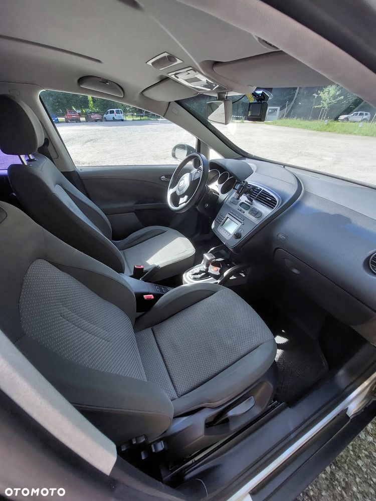 Seat Altea 2.0 TDI Stylance DSG - 11