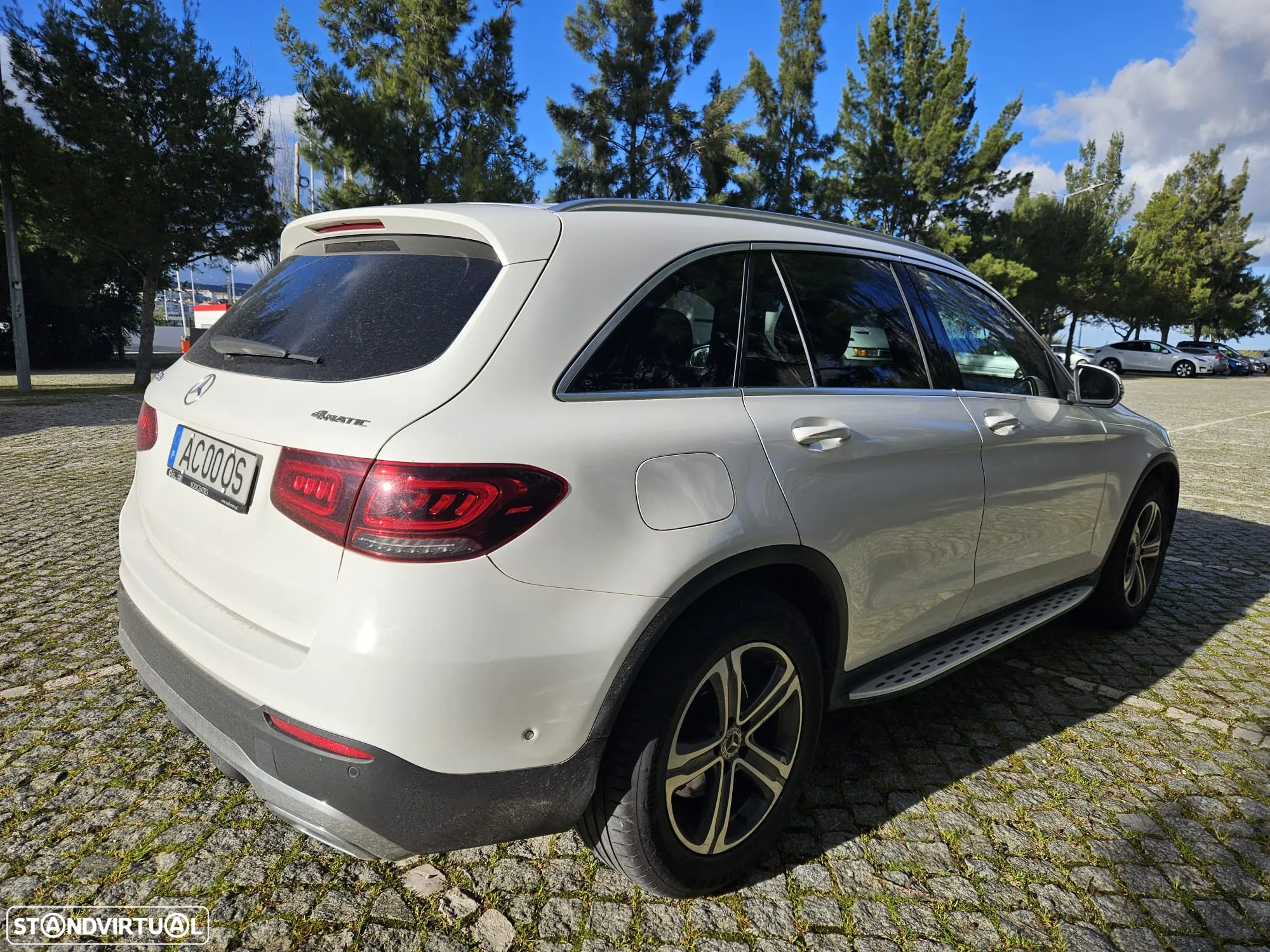 Mercedes-Benz GLC 220 d 4Matic - 4