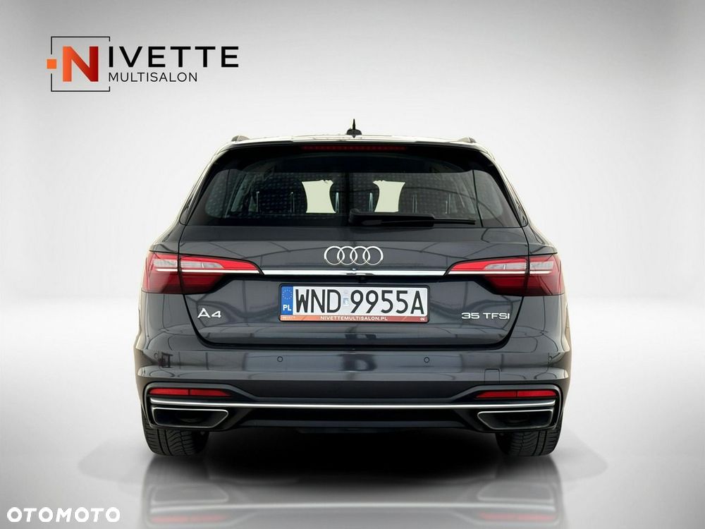 Audi A4 Avant - 10