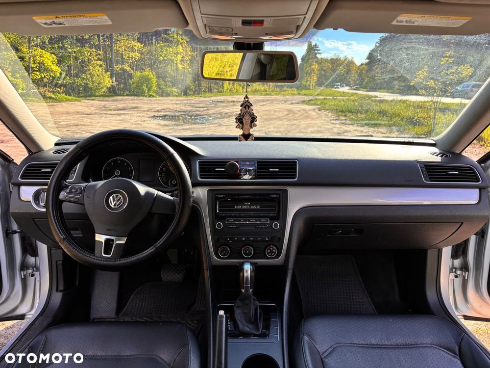 Volkswagen Passat 1.8 TSI Comfortline DSG - 9