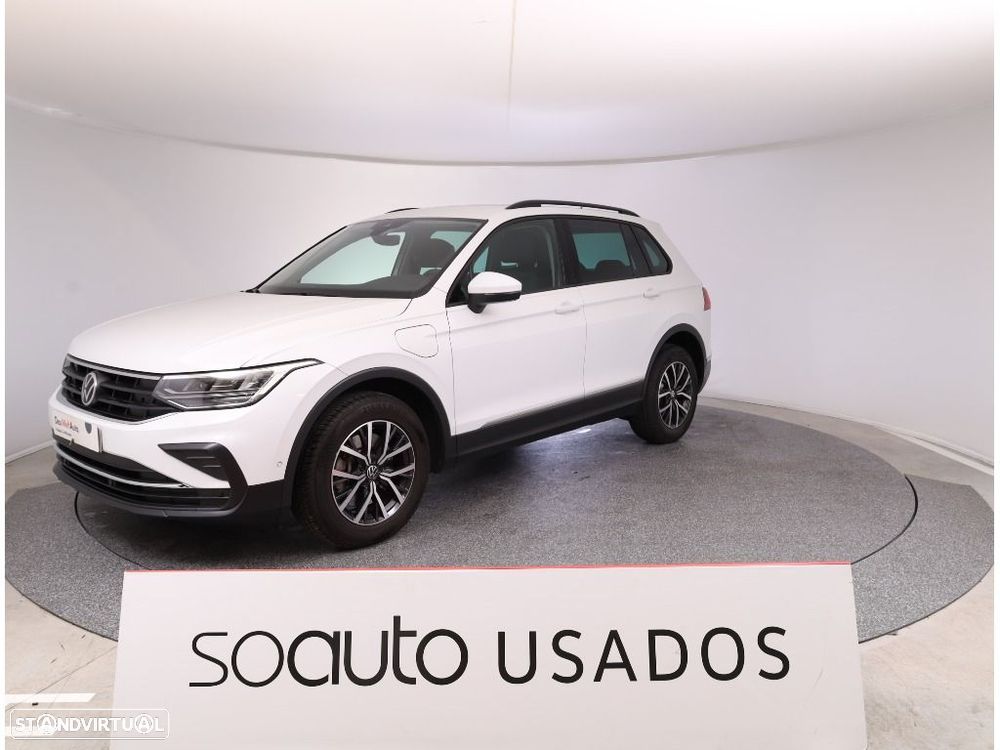 VW Tiguan 1.4 TSI eHybrid Life DSG - 2