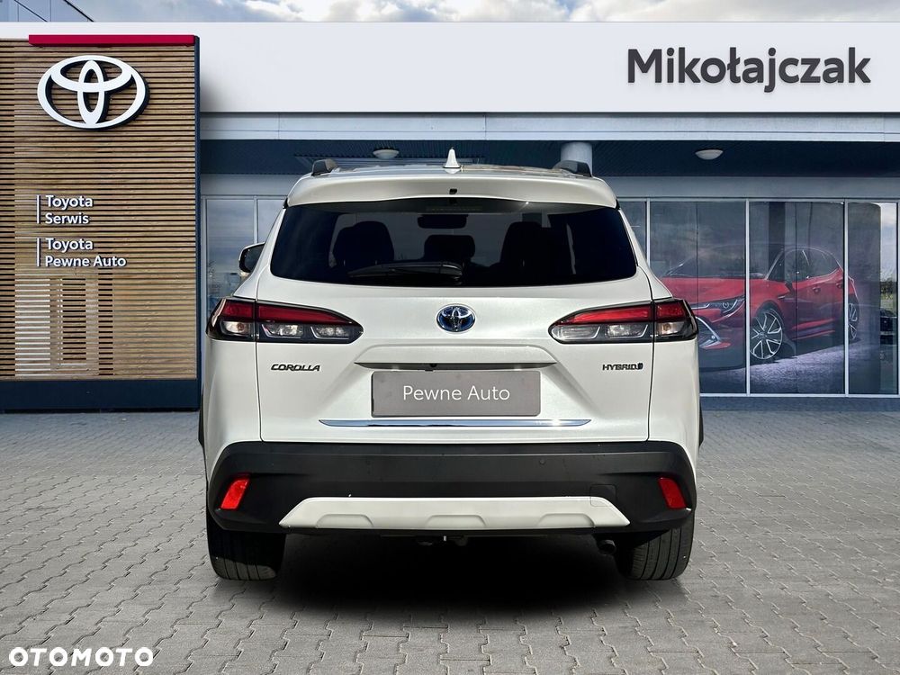 Toyota Corolla Cross 2.0 Hybrid Premiere Edition - 5