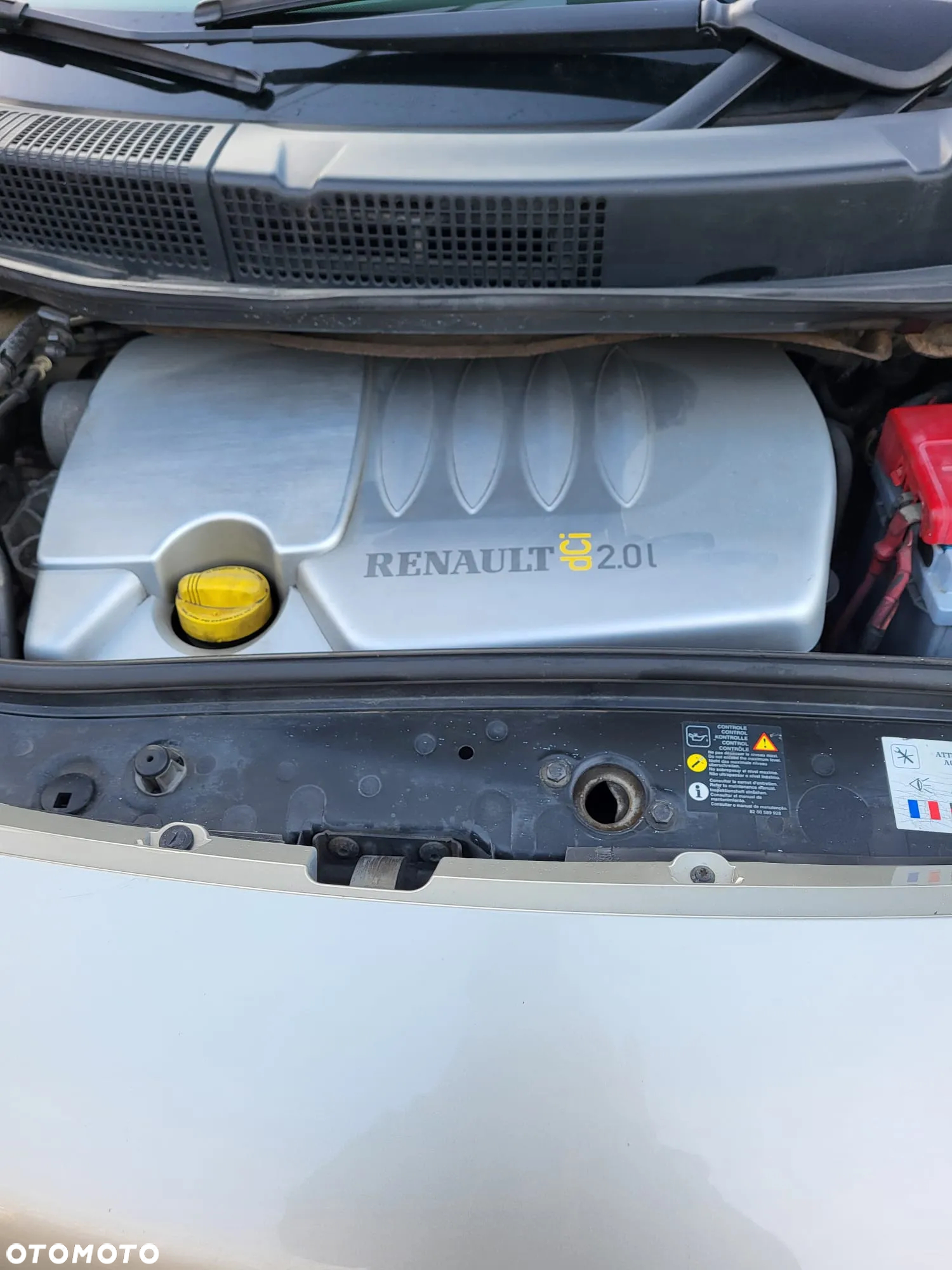 Renault Scenic dCi 150 FAP Dynamique - 10
