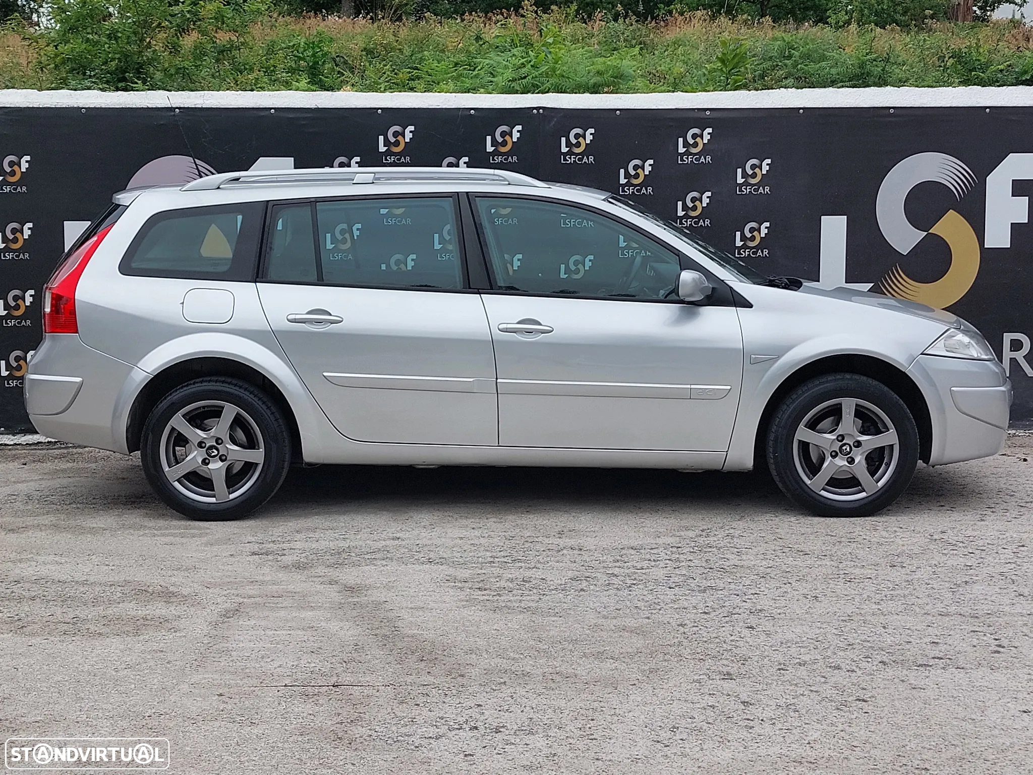 Renault Mégane Break 1.5 dCi Dynamique - 8