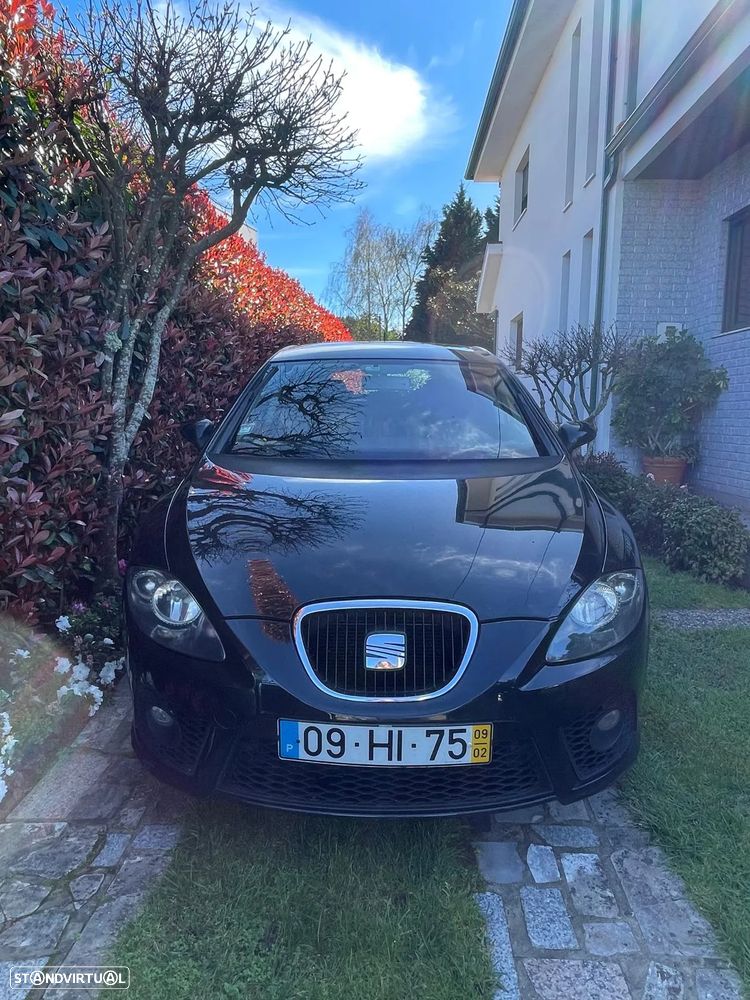 SEAT Leon 1.9 TDI Eco Style - 7