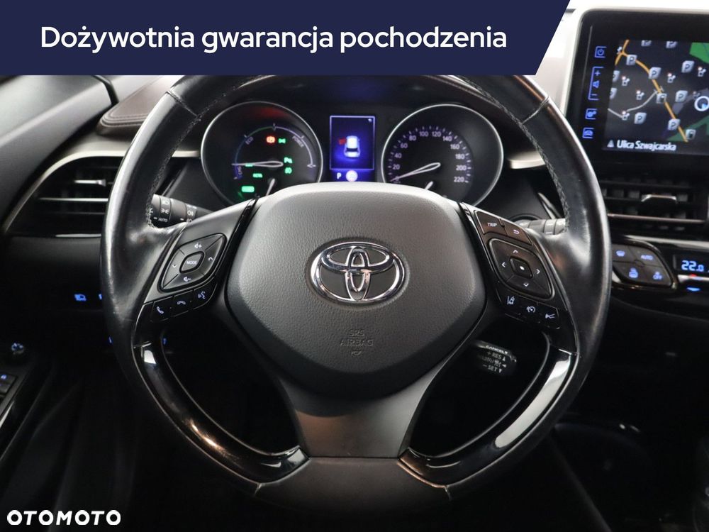 Toyota C-HR - 17