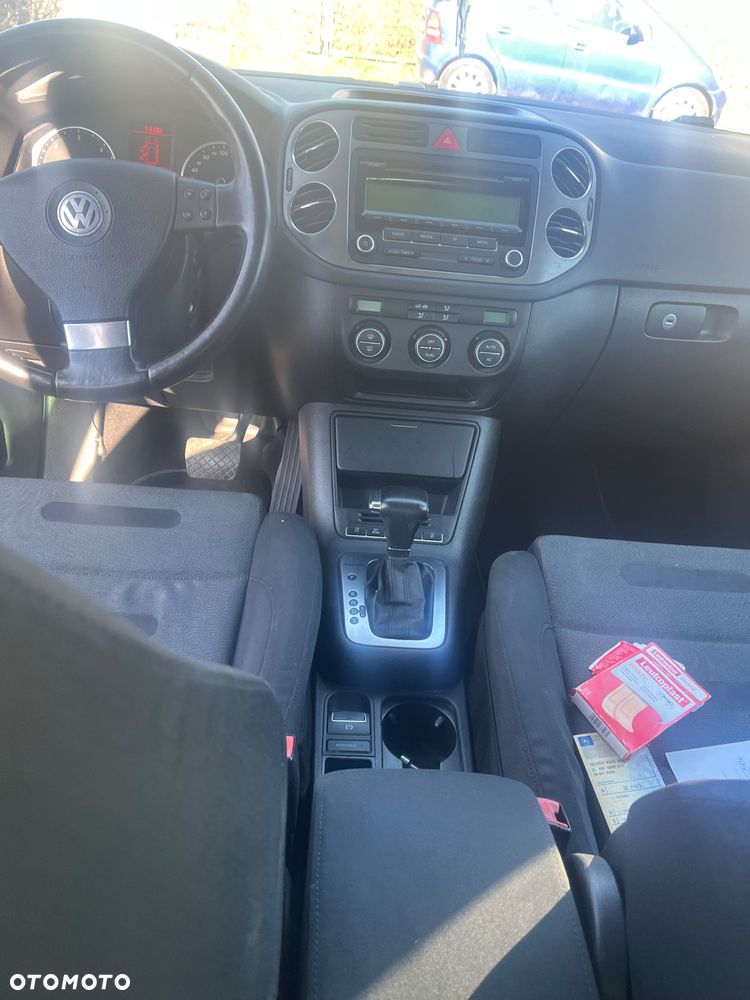 Volkswagen Tiguan 2.0 TDI 4Mot Track Tiptr - 7