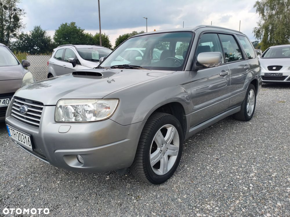 Subaru Forester 2.5XT Automatik Turbo - 2