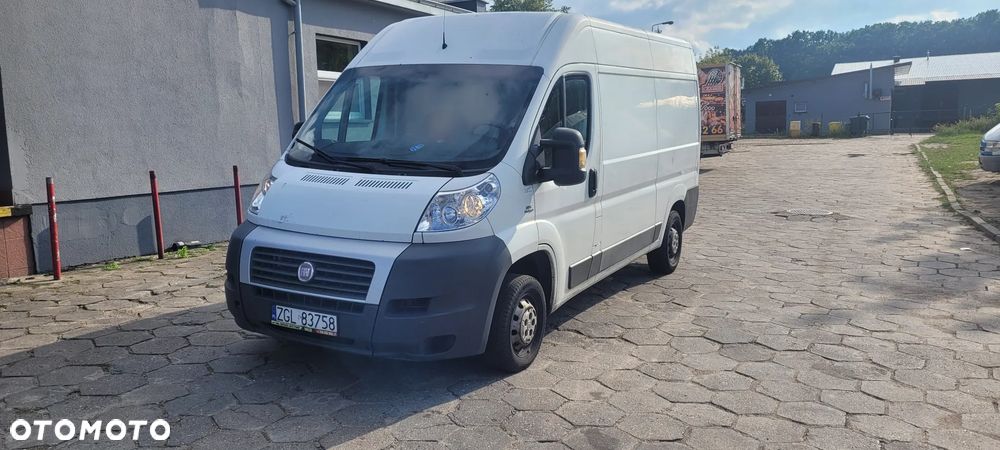Fiat Ducato - 1