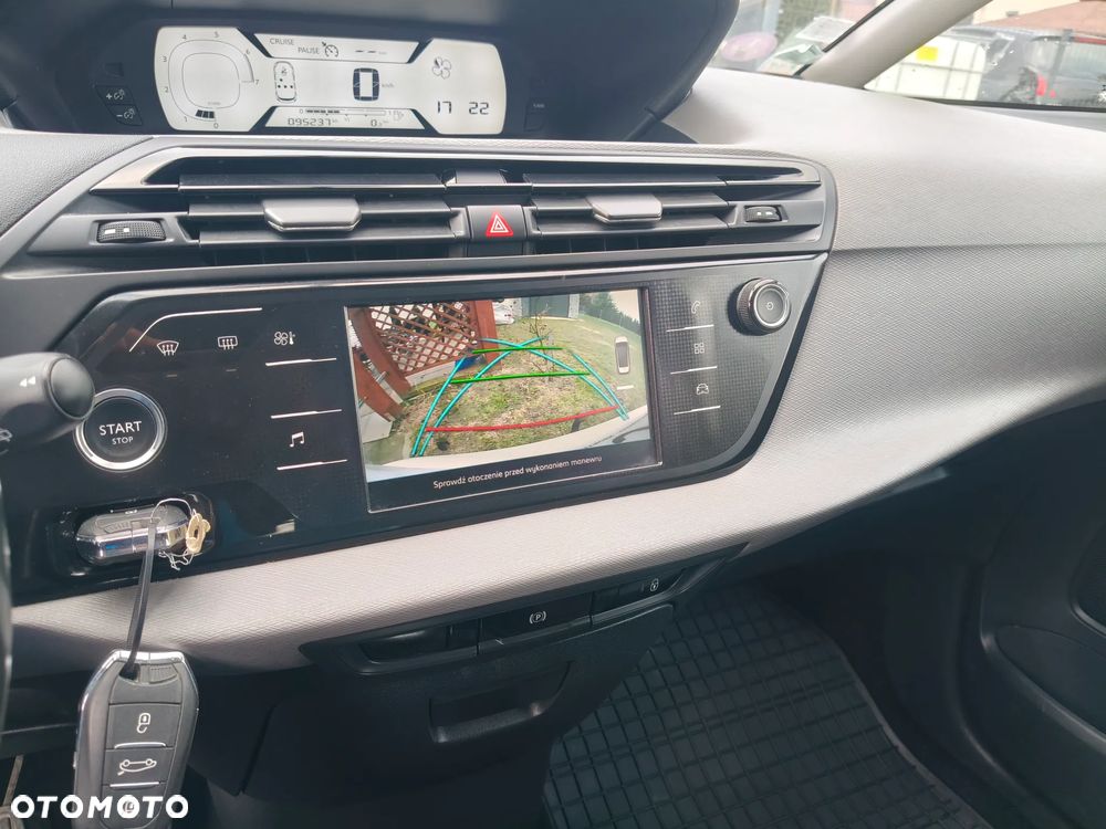 Citroën C4 Picasso - 35