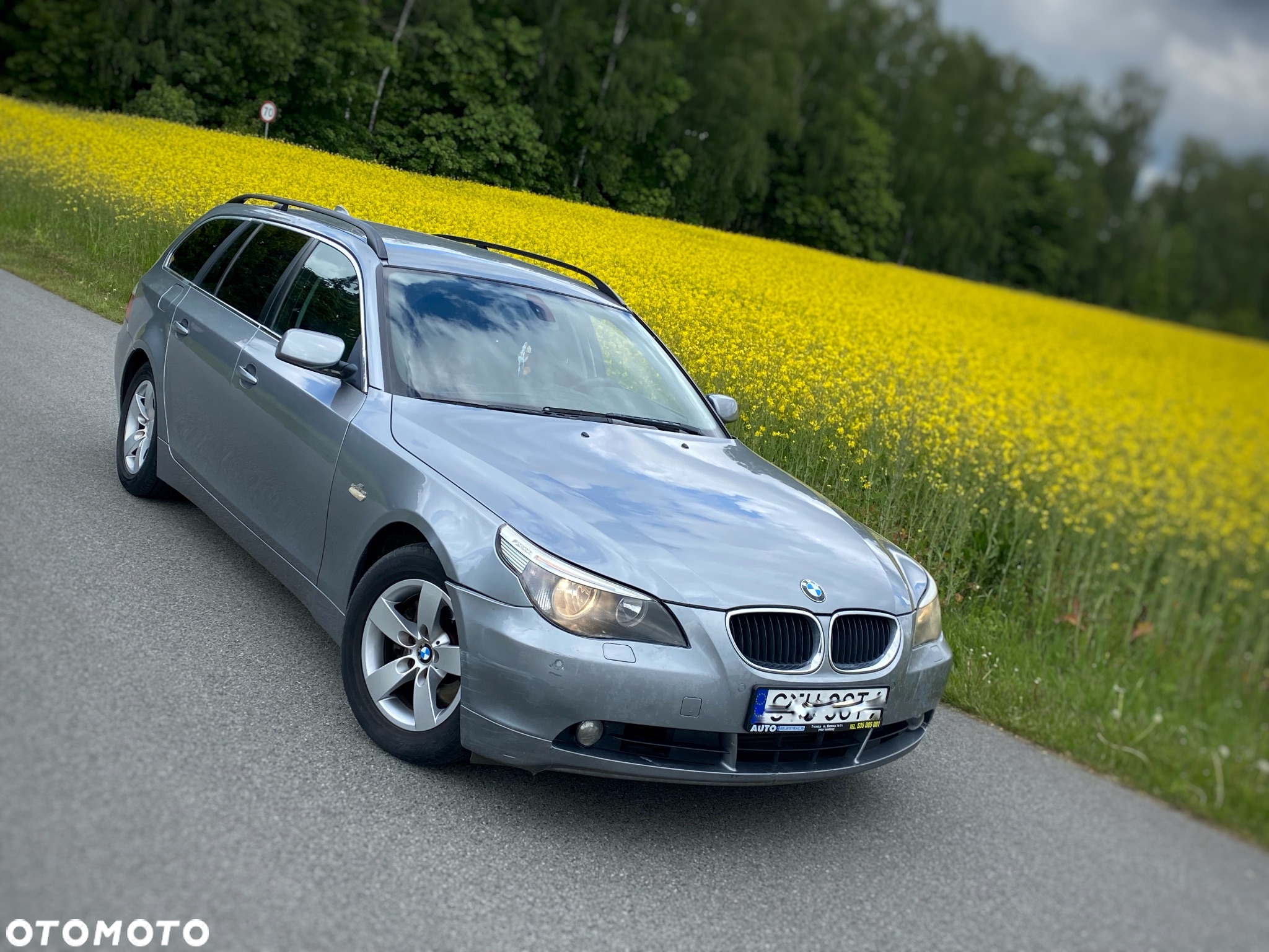 BMW Seria 5 - 2