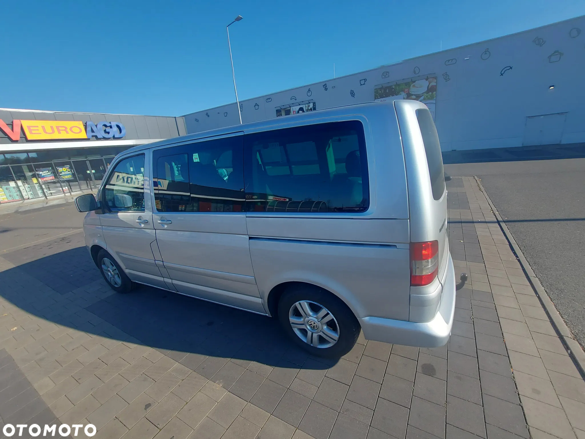 Volkswagen Multivan TDI L1 Highline - 34