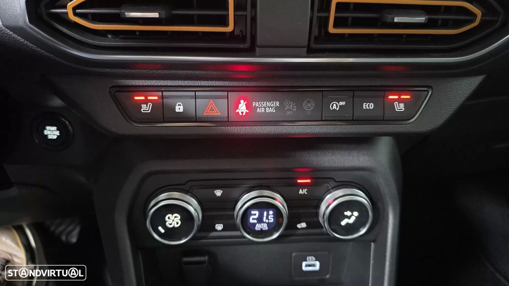 Dacia Sandero Stepway TCe 90 CVT Comfort - 14