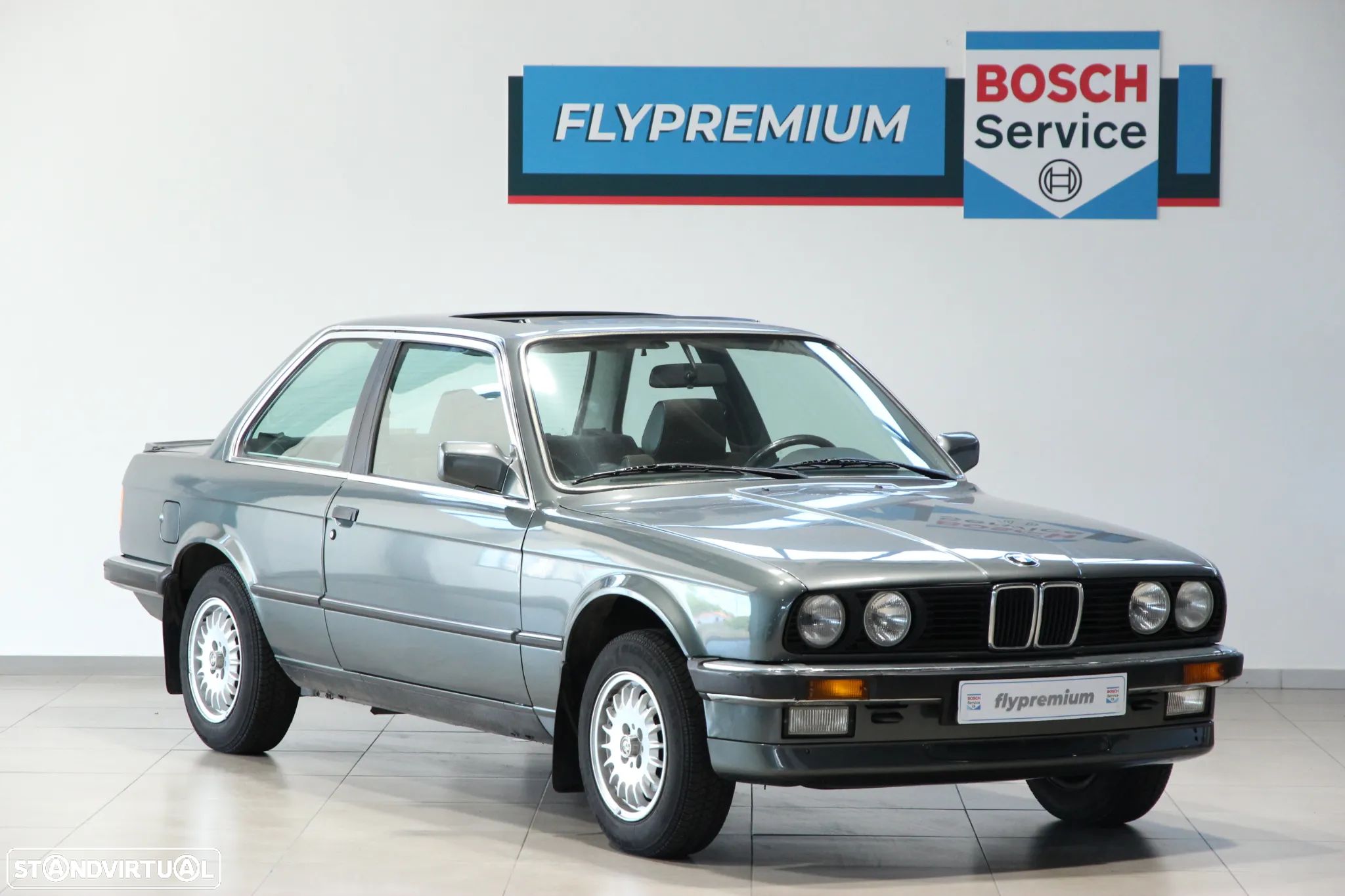 BMW 318 i - 1