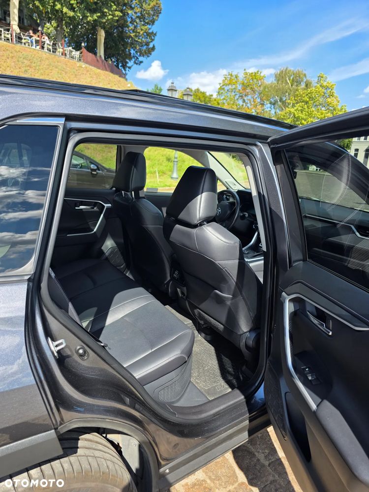 Toyota RAV4 2.5 Hybrid Executive 4x4 - 12