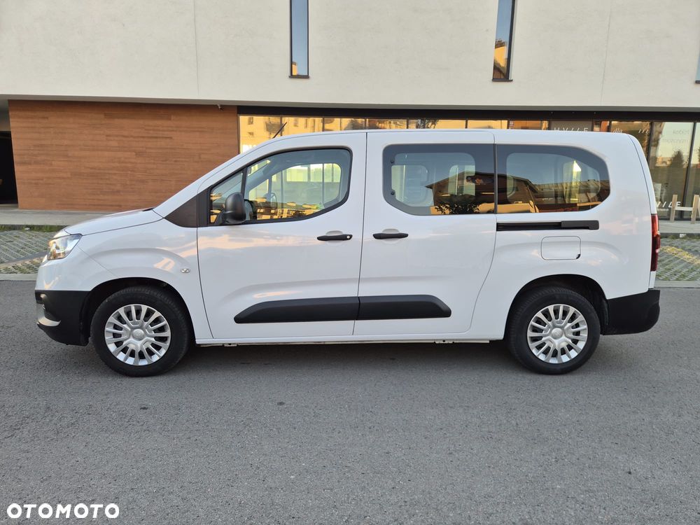 Toyota Proace City Verso 1.5 D-4D Family - 3