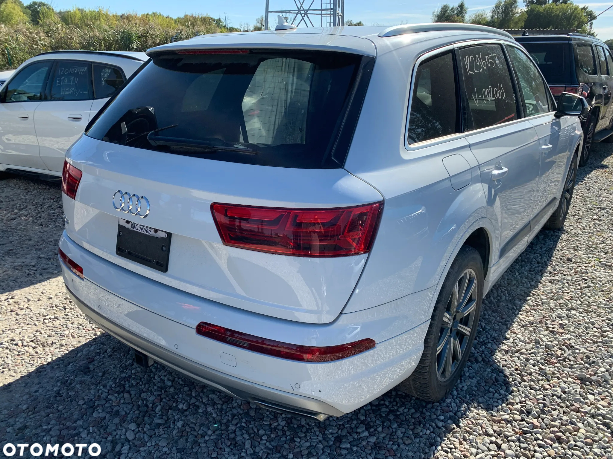 Audi Q7 3.0 TFSI Quattro Tiptronic - 9