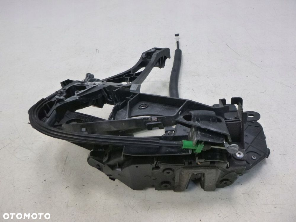 JAGUAR XJ X351 LONG ZAMEK DRZWI CENTRALKA TYŁ OEM - 4