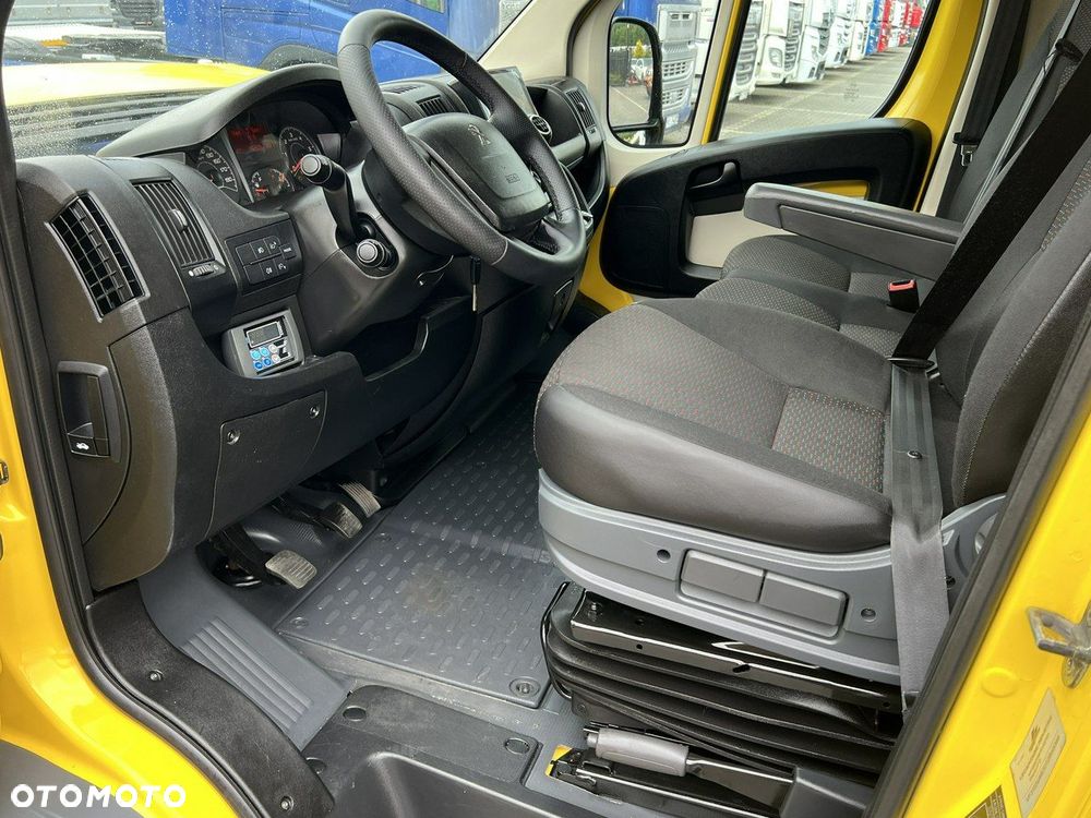 Peugeot Boxer - 16