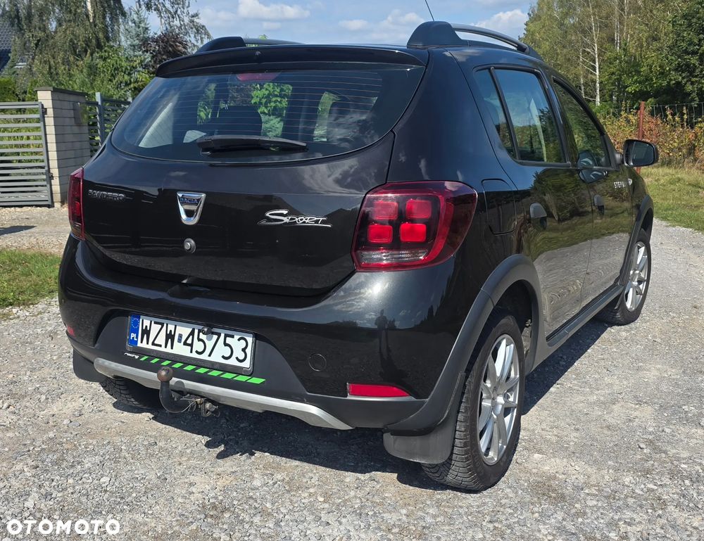Dacia Sandero - 7