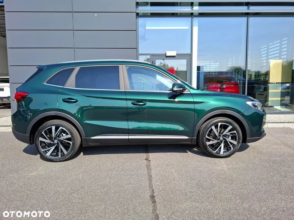 MG ZS Hybrid+ - 2
