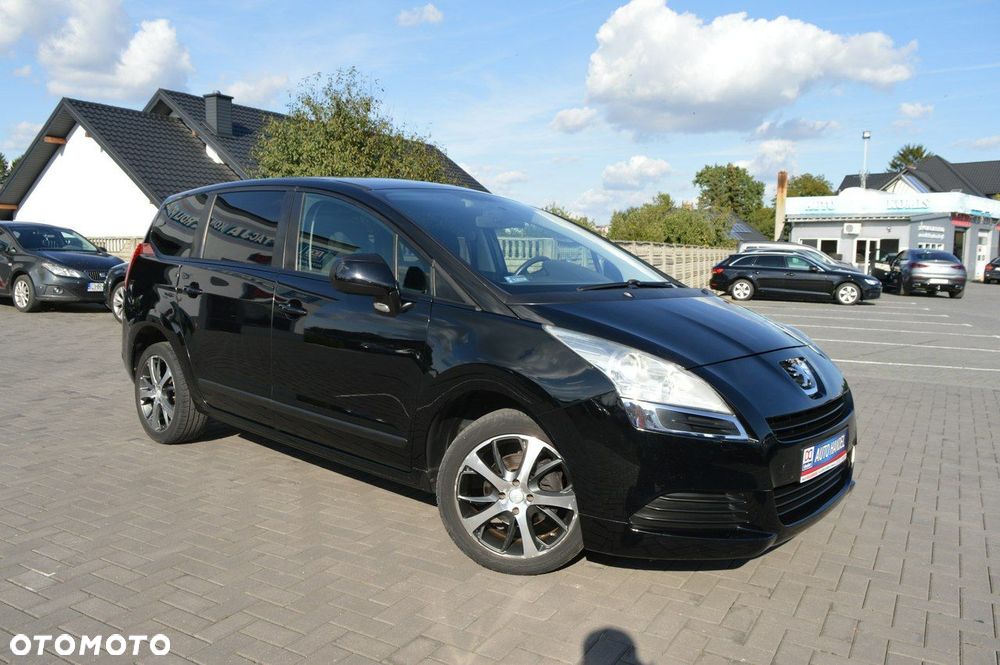 Peugeot 5008 HDI FAP 110 Tendance - 7