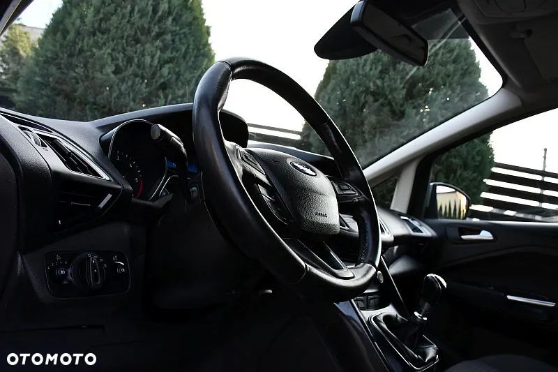 Ford C-MAX 2.0 TDCi Start-Stop-System Titanium - 11