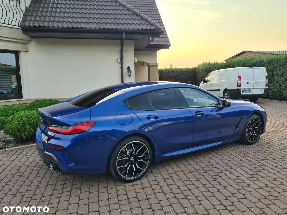 BMW Seria 8 - 33