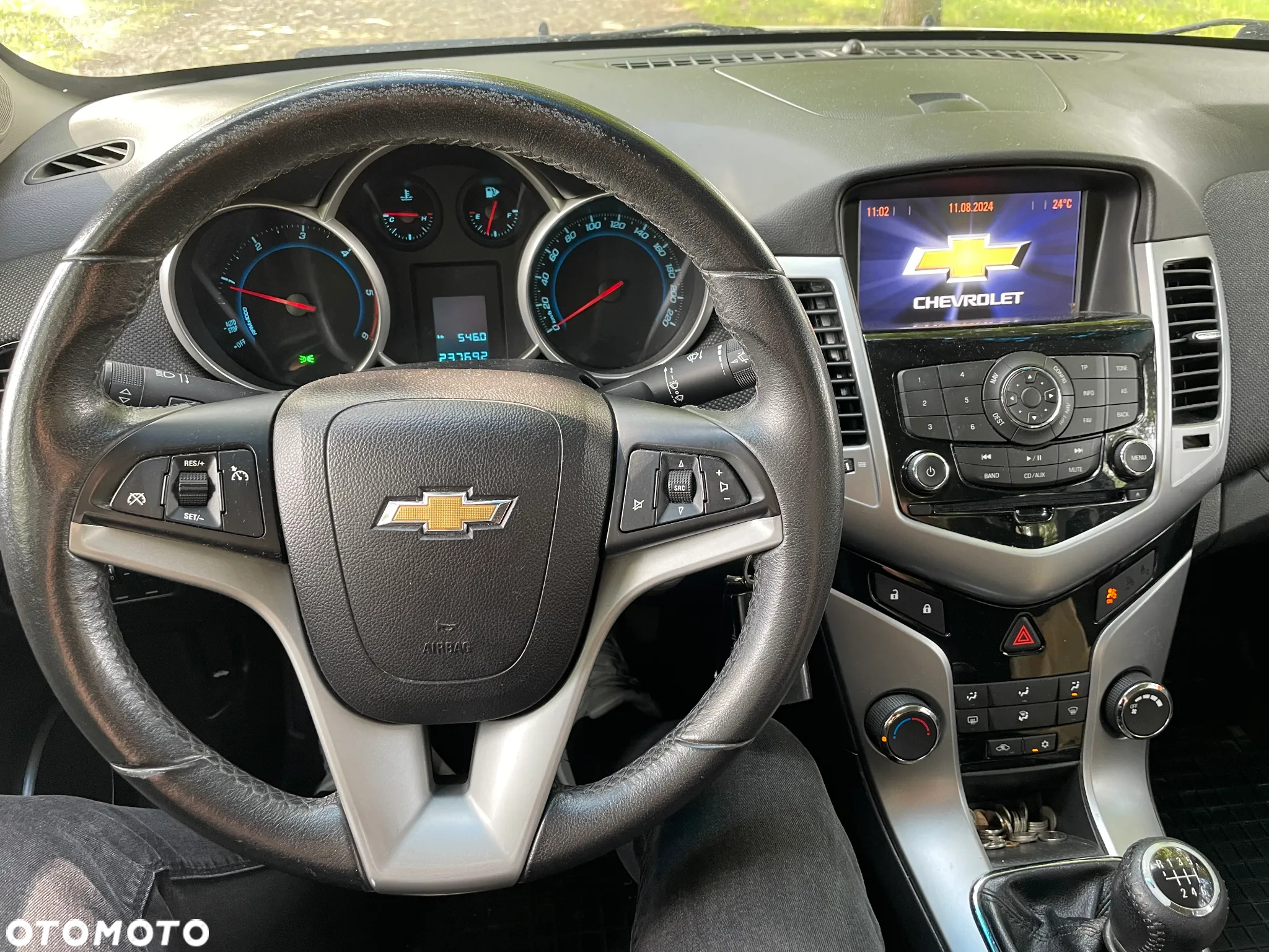 Chevrolet Cruze 1.7 LT - 9