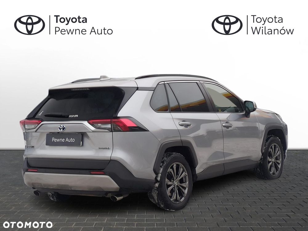 Toyota RAV4 2.5 Hybrid Comfort 4x2 - 5