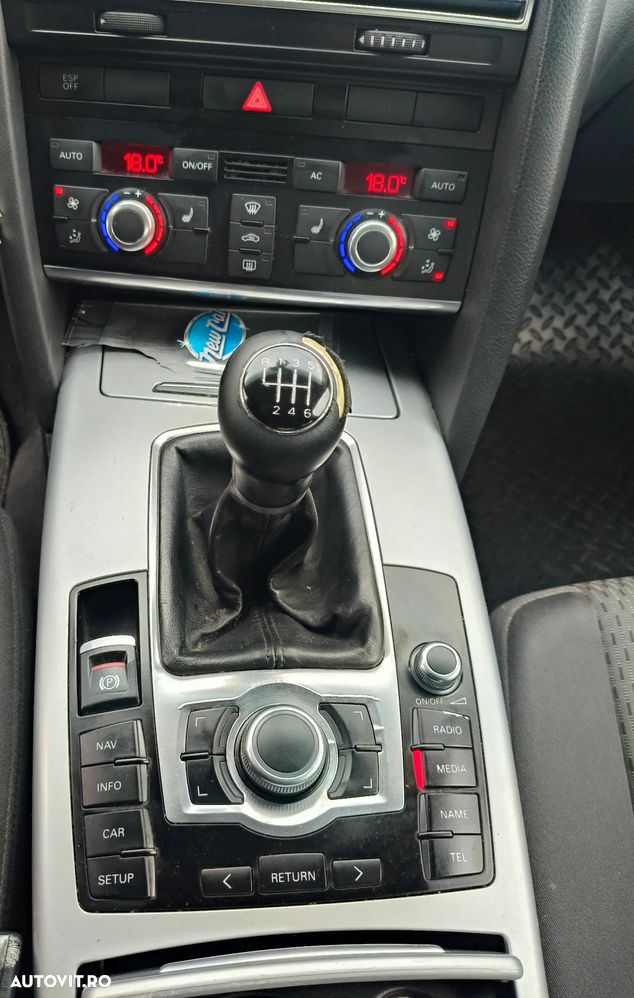 Audi A6 Limuzina 2.7 TDI DPF - 9