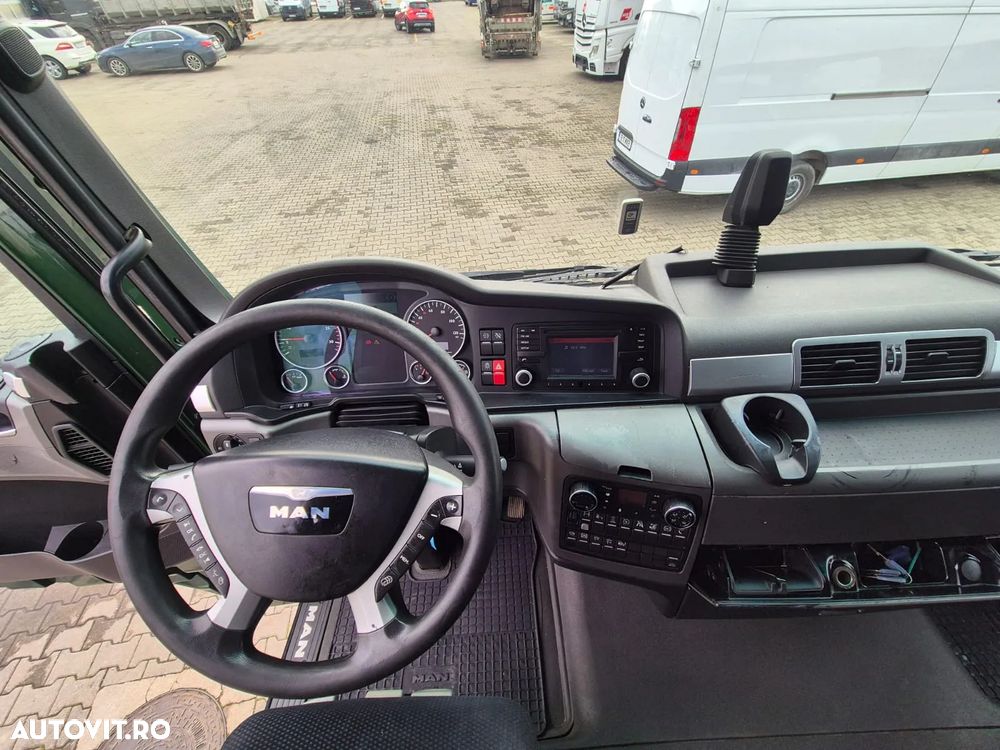 MAN TGX 18.440 - 6