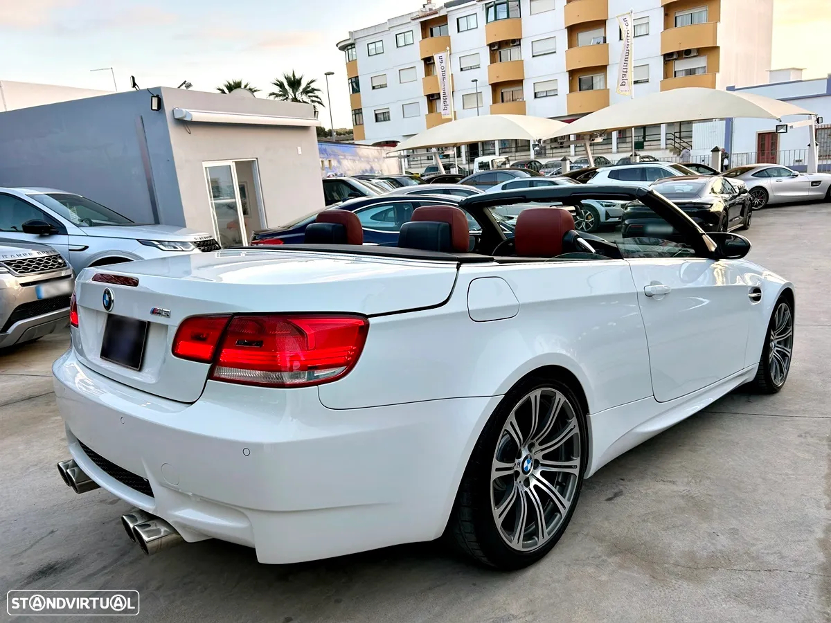 BMW M3 Auto - 31