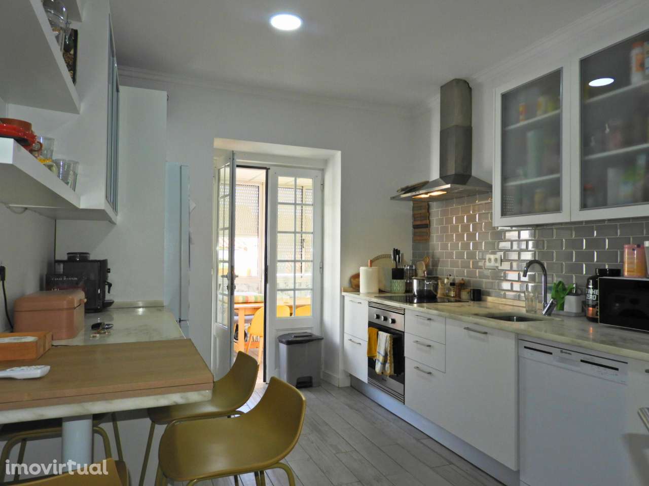 Moradia T3 com Terraço e Garagem - Santarém - Grande imagem: 5/20