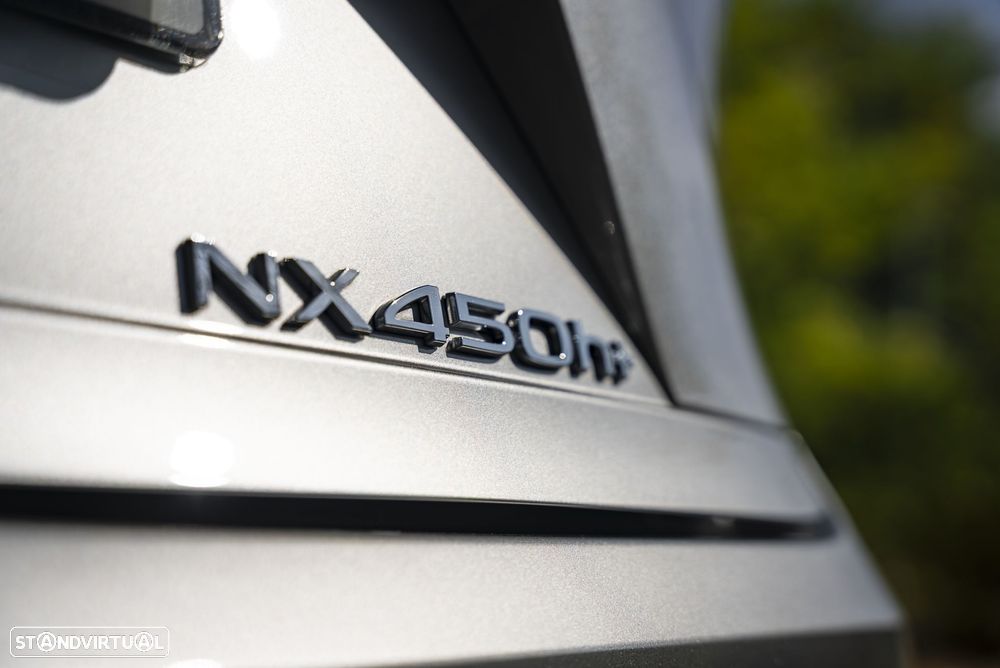 Lexus NX 450h+ - 16