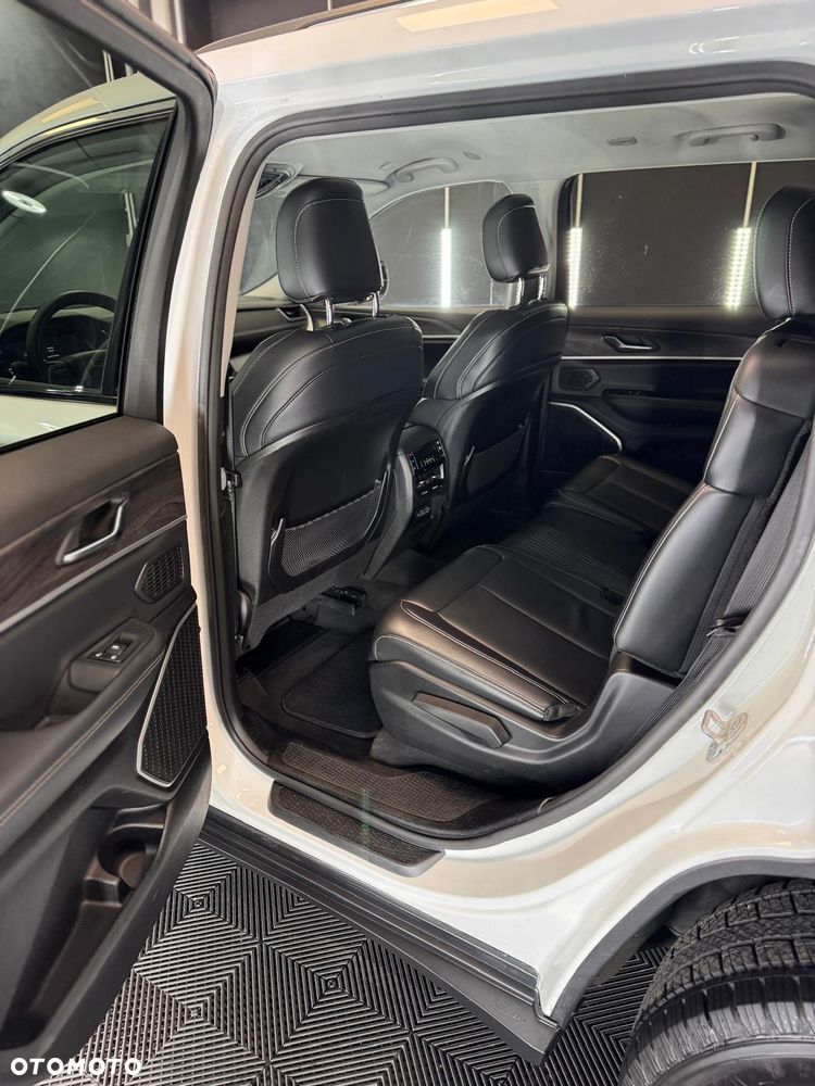 Jeep Grand Cherokee 3.6 V6 Pentastar 4WD Automatik Limited - 17