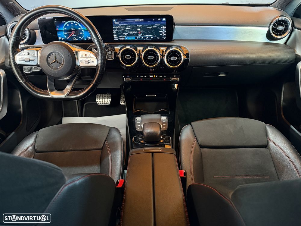 Mercedes-Benz A 180 d AMG Line Aut. - 6