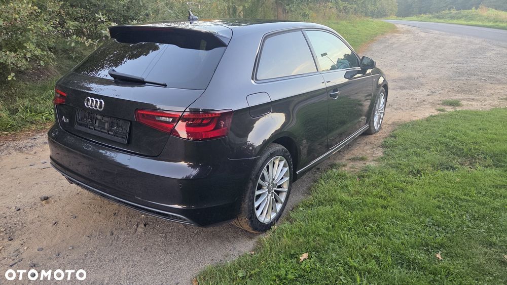 Audi A3 3-drzwiowe 1.6 TDI (clean diesel) S line Sportpaket - 5