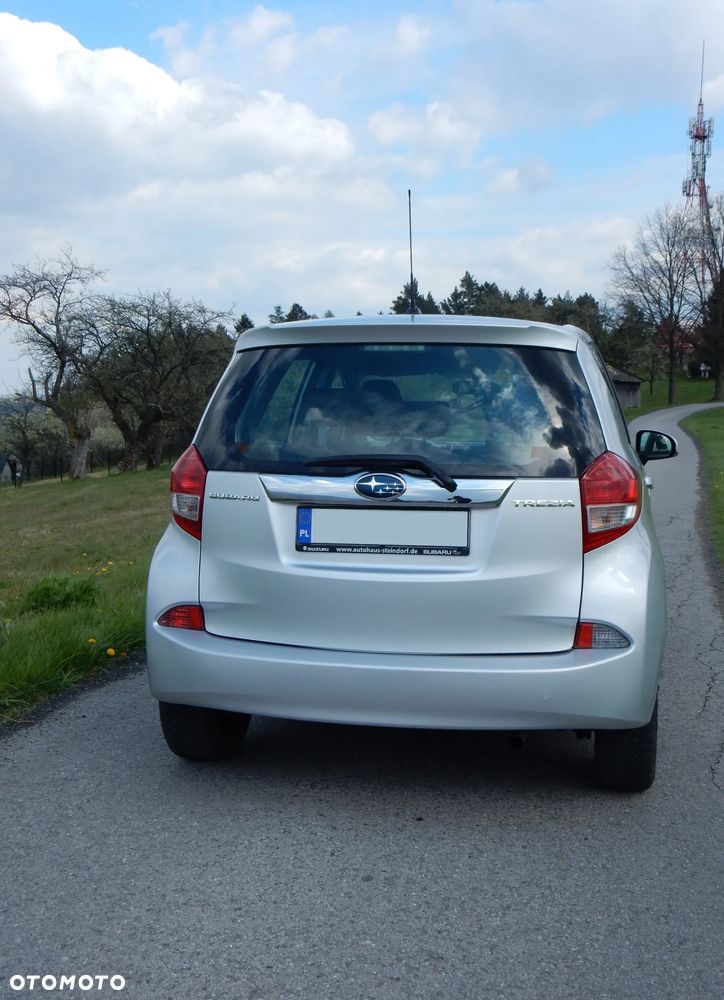 Subaru Trezia - 12