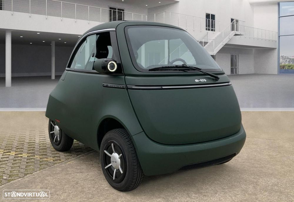 Microlino 2.0 - 2