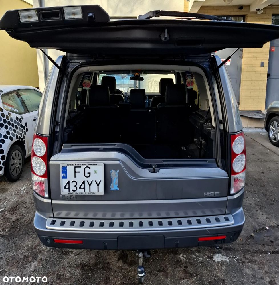 Land Rover Discovery 5.0 V8 HSE - 10