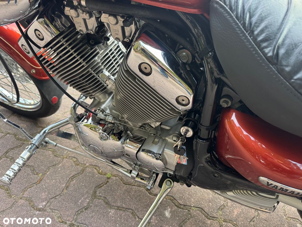 Yamaha Virago - 16