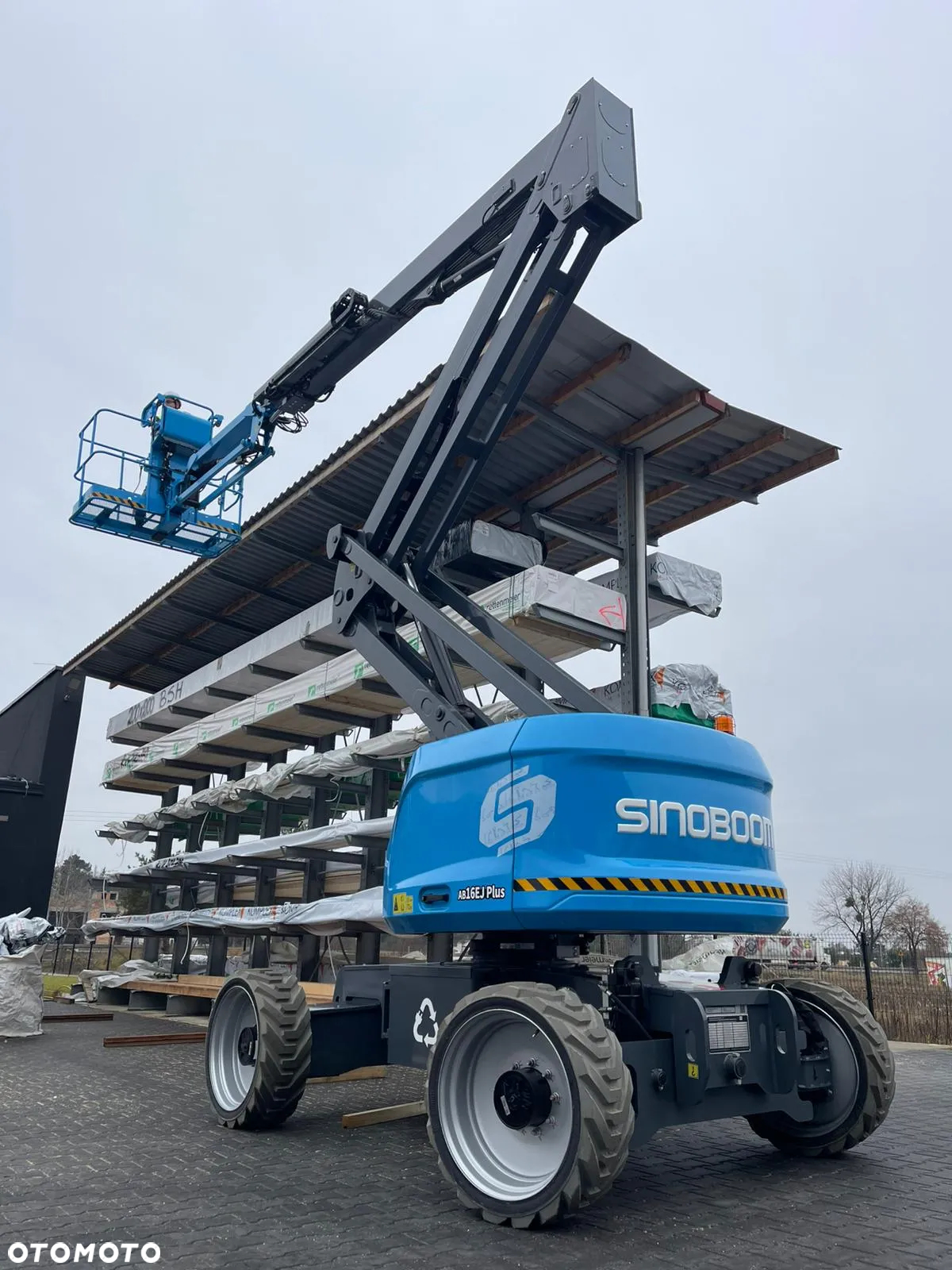 Sinoboom AB16EJ PLUS - 7