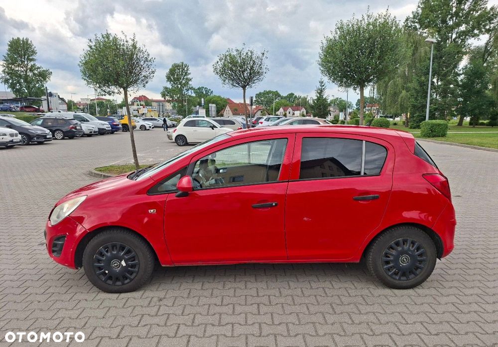 Opel Corsa - 4
