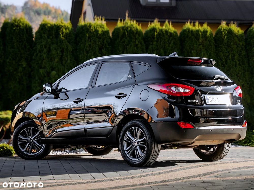 Hyundai ix35 1.7 CRDi 2WD Comfort - 4