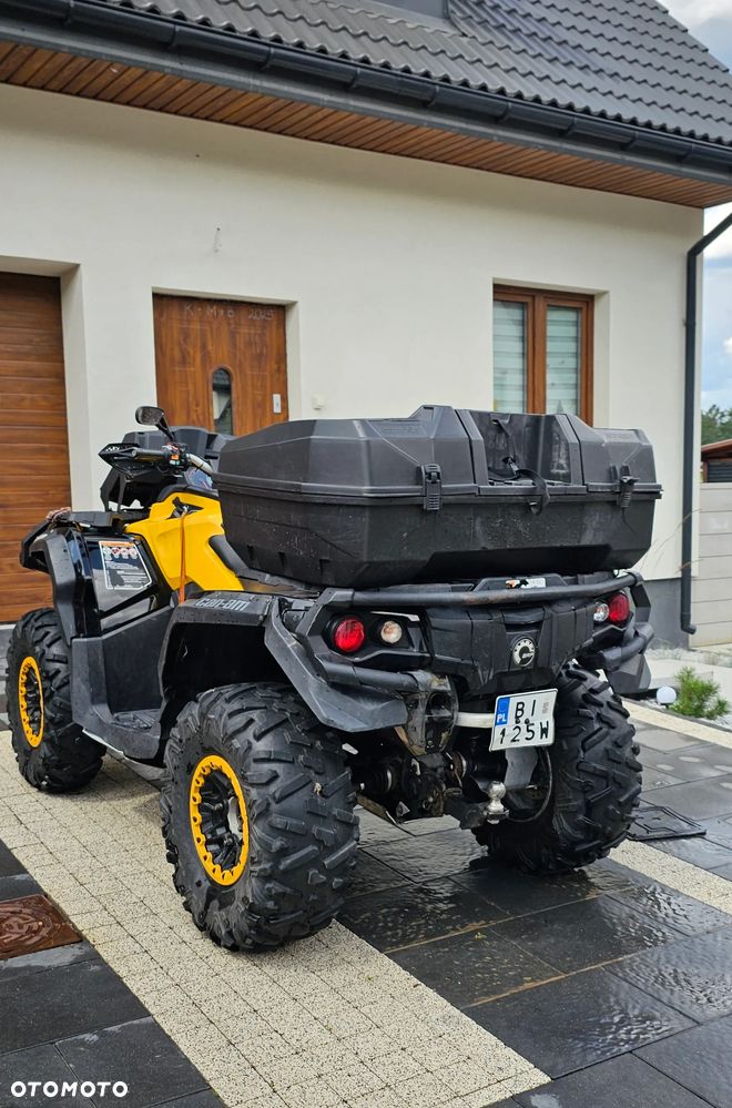 Can-Am Outlander Max
